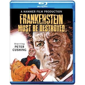 Frankenstein Must Be Destroyed